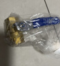 安达通 黄铜球阀 抗冻抗裂自来水开关阀门双内丝加厚大流量暖气阀门 DN20（6分）加厚防爆款 实拍图