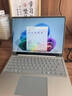 微软（Microsoft）Surface Laptop 13英寸 笔记本电脑 国家补贴 触屏轻薄本 AI+PC 骁龙 X Plus 16G 256G亮铂金 礼品 实拍图