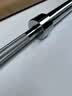 金利硕奥运举重2.2米举重杠铃杆奥杆深蹲杆大孔奥林大孔卧推杆直杆20KG 实拍图