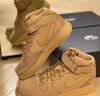 耐克（NIKE）Air Force 1 Mid 07男鞋空军一号中帮复古跑鞋Air运动休闲鞋 DJ9158-200 41 实拍图