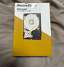 西部数据（WD）6TB 企业级机械硬盘 WD Gold 西数金盘 SATA 7200转256MB CMR垂直 服务器硬盘 3.5英寸WD6004FRYZ 实拍图