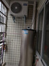海尔（Haier）国家补贴新1.5匹空气能热水器200升超一级能效双变频80℃高水温杀菌中央速热家用商热泵电辅热水器 200升国补省电王【双变频】 变频 带电辅热 实拍图