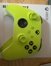 微软（Microsoft） Xbox无线游戏手柄 无线控制器 电光黄 蓝牙适配Xbox/PC/平板/手机 Steam促销黑神话悟空 丝之歌 实拍图
