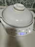 olayks立时 陶瓷内胆电饭煲2-5人真土锅0涂层电饭锅家用智能柴火饭煲仔饭煲汤防溢无涂层3L 实拍图