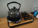 茗光煮茶壶电陶炉煮茶器烧水壶泡茶炉养生壶套装家用功夫茶具套装 实拍图