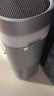 美的（Midea）【甲醛数显净化加湿器一体】空气净化器鼻炎家用除醛烟味异味过敏原空气净化机RX600ProH国家补贴 实拍图