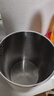 米家小米电热水壶N1烧水壶煮水壶家用 食品级304不锈钢 1500W快速加热 自动断电 1.5升大容量 实拍图