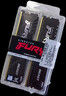 金士顿（Kingston）FURY 64GB(32G×2)套装 DDR4 3200 台式机内存条 Beast野兽系列 骇客神条 实拍图