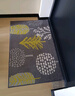 大江入户地垫进门脚垫进户门玄关门口地垫入户门80x110cm 落叶 实拍图