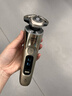 飞利浦（PHILIPS）电动剃须刀欧洲整机进口 奢享顶配 全新一代旋护式新9系ultra 24H持久净剃刮胡刀 配紫外线充电仓  实拍图