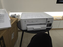 兄弟（brother）DCP-T436W彩色喷墨无线手机wifi打印机复印扫描一体机家用小型学生作业照片A4墨仓打印机435白色款 T436W无线远程小程序 官方标配，京配闪送 实拍图