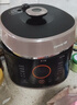 九阳（Joyoung）智能家用电压力锅压力煲铜匠大火一锅双胆大屏4-6人开盖营养煮预约定时6L电高压锅Y-60C91 实拍图