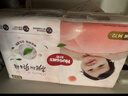 好奇（Huggies）铂金装小桃裤纸尿裤M144片(6-11kg)中号尿不湿【透爽散热】 实拍图