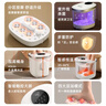 艾斯凯高深泡脚桶足浴盆洗脚器杀菌电动全自动按摩加热恒温家用智能高深过膝盖小腿 送父母长辈节日礼物 实拍图