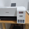 爱普生（EPSON）墨仓式 L3251彩色打印机 微信打印/无线连接 家用打印优选 AI学习打印机（打印、复印、扫描） 实拍图