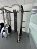 海德（HEAD）龙门架家用力量站健身器材飞鸟多功能一体机史密斯机综合训练器 时尚奶咖单机/升级160KG配重 实拍图