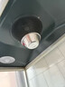 华凌美的【补贴20%】抽油烟机家用油烟机大吸力中式吸油烟机出租屋顶吸式油烟机燃气灶套装 [行业]智能四键+吸力+圆锥滤网 上门安装 实拍图