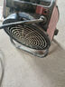 奥克斯（AUX） 暖风机工业取暖器家用节能小钢炮大功率热风机速热省电暖器暖风器 工业家用石墨烯款（220V 3000瓦）送转化头 实拍图