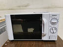 格兰仕（Galanz）变频微波炉家用 一级能效省电 经典转盘加热 双旋便捷操作 D4变频款（D4W0） 实拍图