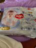 好奇（Huggies）金装纸尿裤婴儿新生儿尿不湿超薄柔软透气宝宝尿裤速干小黑洞 NB码 80片 纸尿裤【5kg以下】 实拍图