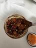 饭扫光&京觅 坚果油辣子礼盒210g*3 香辣红油辣子 辣椒酱 拌饭拌面 实拍图