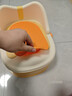世纪宝贝（babyhood）儿童小马桶 三合一多功能宝宝坐便器座便圈儿童小板凳0-6岁软垫款 实拍图