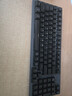 罗技（Logitech）灵砚系列 K868 三模客制化机械键盘 无线键盘 蓝牙键盘 客制化键盘 黑色 实拍图
