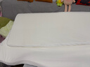 红豆泰国进口天然乳胶床垫7.5cm厚 瑞士防螨外套 1.8x2米 软硬适中 实拍图