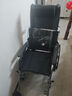 怡辉（YIHUI）轮椅老人带坐便轻便折叠瘫痪专用出行大小便骨折全躺多功能yh-x05 晒单实拍图