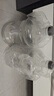 拜杰水桶手提式纯净水桶户外塑料茶水桶饮水桶矿泉水大桶储水桶大容量 透明款11.3L【特厚PC全新料】 实拍图