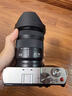 松下S9（20-60mm F3.5-5.6）套机（Panasonic）全画幅微单 实时Lut 滤镜直出 连接app极速分享 灰银 实拍图