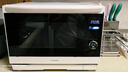 东芝（TOSHIBA）【国家补贴20%】水波炉家用微波炉烤箱28L超薄微蒸烤炸炖一体机蒸烤箱触控彩屏ER-D95BW 水波炉D95 实拍图