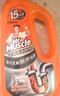威猛先生（Mr Muscle）热门商品管道疏通啫喱 960ml*3瓶卫浴下水道疏通剂 厕所管道疏通  实拍图