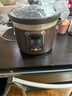 九阳（Joyoung）电炖锅电炖盅电砂锅炖汤盅煲汤锅多功能锅紫砂锅燕窝炖盅煮粥锅直炖4L大容量 可预约保温GD410 实拍图