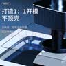 Smorss【2片】适用小米MIX Flip2防窥钢化膜外屏小米MIX Flip2手机膜保护膜高清玻璃防刮抗指纹前贴膜 实拍图