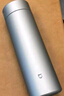 米家钛保温杯 内外纯钛水杯 男女士杯子 便携茶杯350mL 实拍图