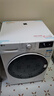 LG纤慧 10KG全自动滚筒洗衣机带烘干一体 家用大容量 蒸汽除菌螨 直驱变频电机 蒸汽清新 FCY10R4W 实拍图