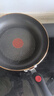 苏泊尔（SUPOR） 平底锅 不粘锅家用牛排煎锅火红点无油烟炒菜锅电磁炉燃气灶通用 1-3人适用 直径 26cm 实拍图
