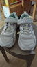 鸿星尔克（ERKE）童鞋女童中大童慢跑鞋儿童运动鞋64122120013橡芽白/璎珞紫36 实拍图