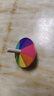 福孩儿6个木质变色小陀螺套装手动旋转幼儿童益智玩具男孩女孩生日礼物 实拍图