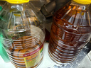 鲁花 【保真菜籽油】食用油 低芥酸特香菜籽油 6.18L   物理压榨 实拍图