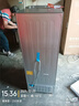 统帅（Leader）海尔冰箱出品180L两门家用小冰箱BCD-180LLC2E0C9以旧换新 实拍图