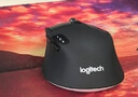 罗技（Logitech）M720无线蓝牙鼠标办公蓝牙优联双模无线鼠标大手人体工学鼠标MAC笔记本鼠标带无线接收器键鼠套装 办公码字：M720+K780双模键盘 实拍图