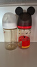 贝亲（Pigeon）PPSU宽口径双把手奶瓶240ml M号奶嘴 3个月+ AA270 实拍图
