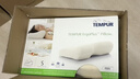 泰普尔Tempur丹麦原装进口慢回弹记忆棉枕头感温线圈原米黄千禧感温枕M 实拍图