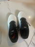 安踏PG7丨旅步1.5丨缓震慢跑鞋男鞋厚底舒适运动鞋黑色旅游休闲鞋 实拍图