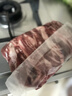 鲜京采 巴西进口原切牛肋肉2斤 牛胸腹部位肋条肉  红烧炖煮 【真原切】 实拍图