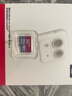 闪迪（SanDisk）64GB TF（MicroSD）内存卡 A1 U1 C10 至尊高速移动版存储卡 读速140MB/s 手机平板游戏机内存卡 实拍图