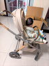唯乐宝（Welebao）鲸灵婴儿推车可坐可躺0-3-6岁用新生儿避震双向轻便折叠高景观 实拍图