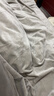 无印良品A类宝宝绒四件套双人被套法兰绒床单枕套牛奶绒被罩200*230cm蓝灰 实拍图